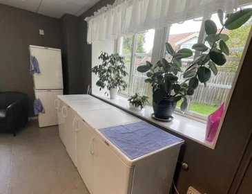 Chambre privée à Klangs gränd, image 11 de 24