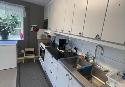 Chambre privée à Klangs gränd, image 10 de 24