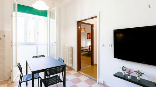 Mieszkanie z 2 sypialniami w Livorno