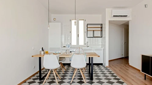 Luminoso e moderno appartamento a Livorno