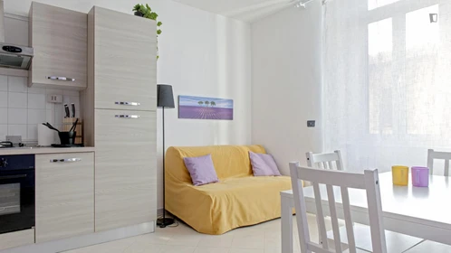 Apartamento moderno e brilhante em Livorno