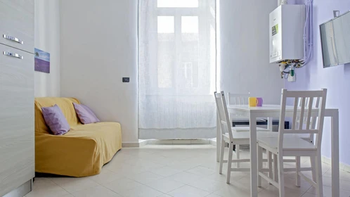 Modern and bright flat in Livorno