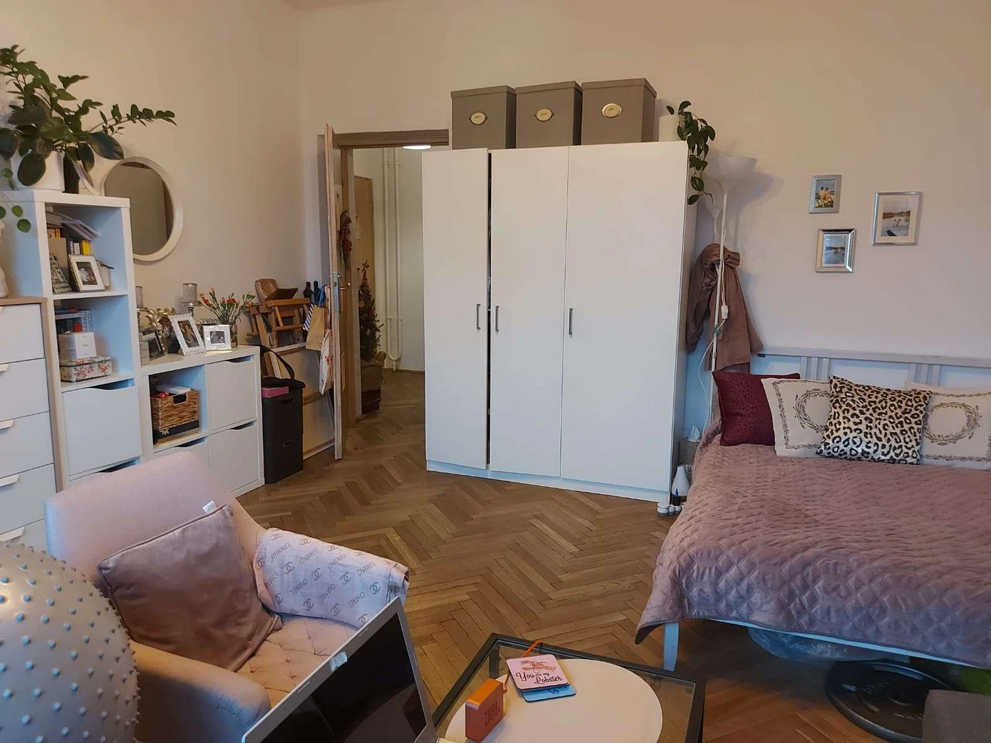Stanza in affitto in appartamento condiviso a Cracovia