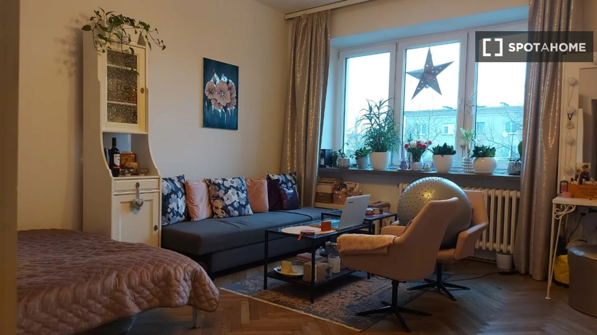 Zimmer zur Miete in einer WG in Krakau