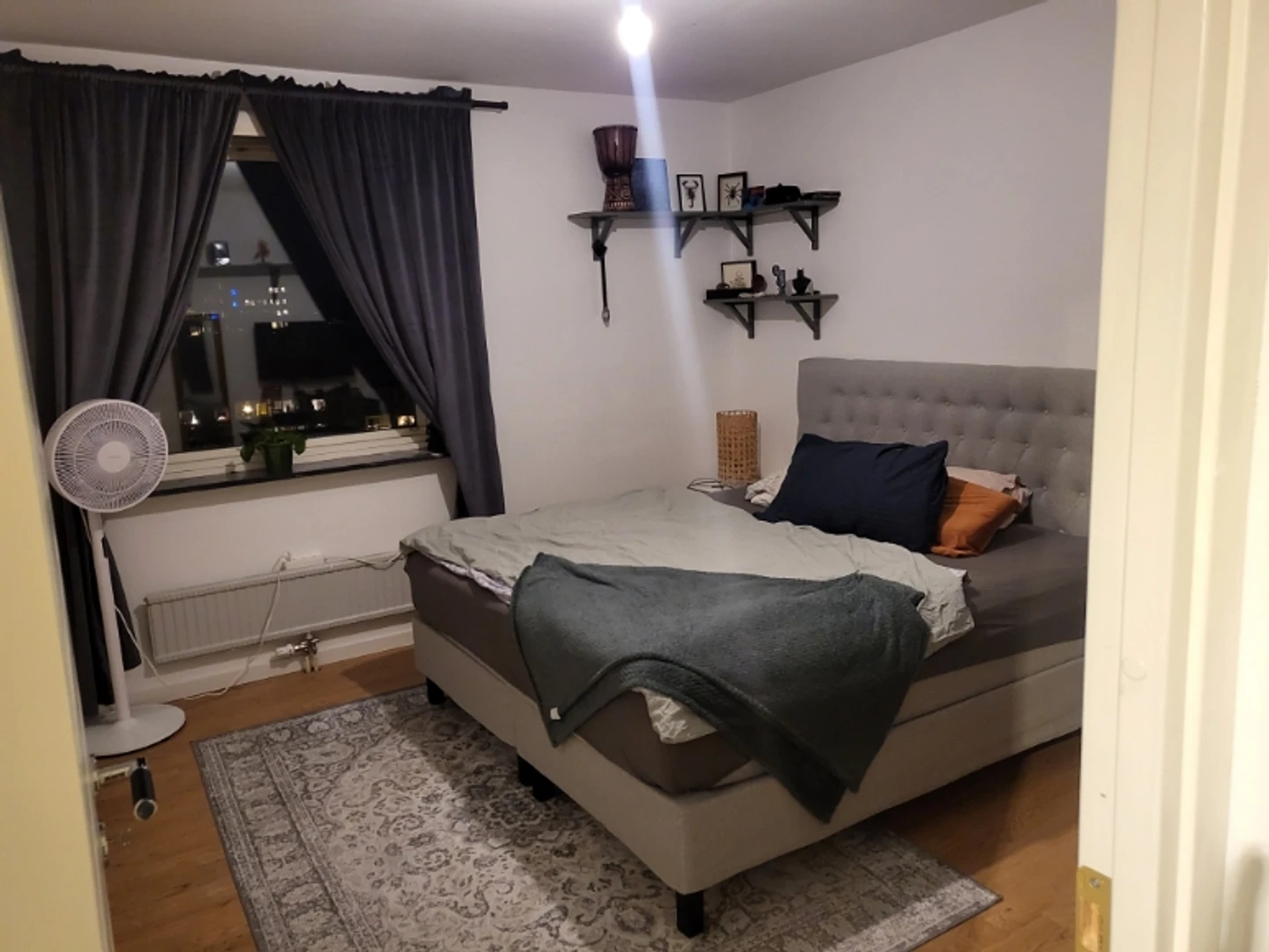 Entire fully furnished flat in Gothenburg