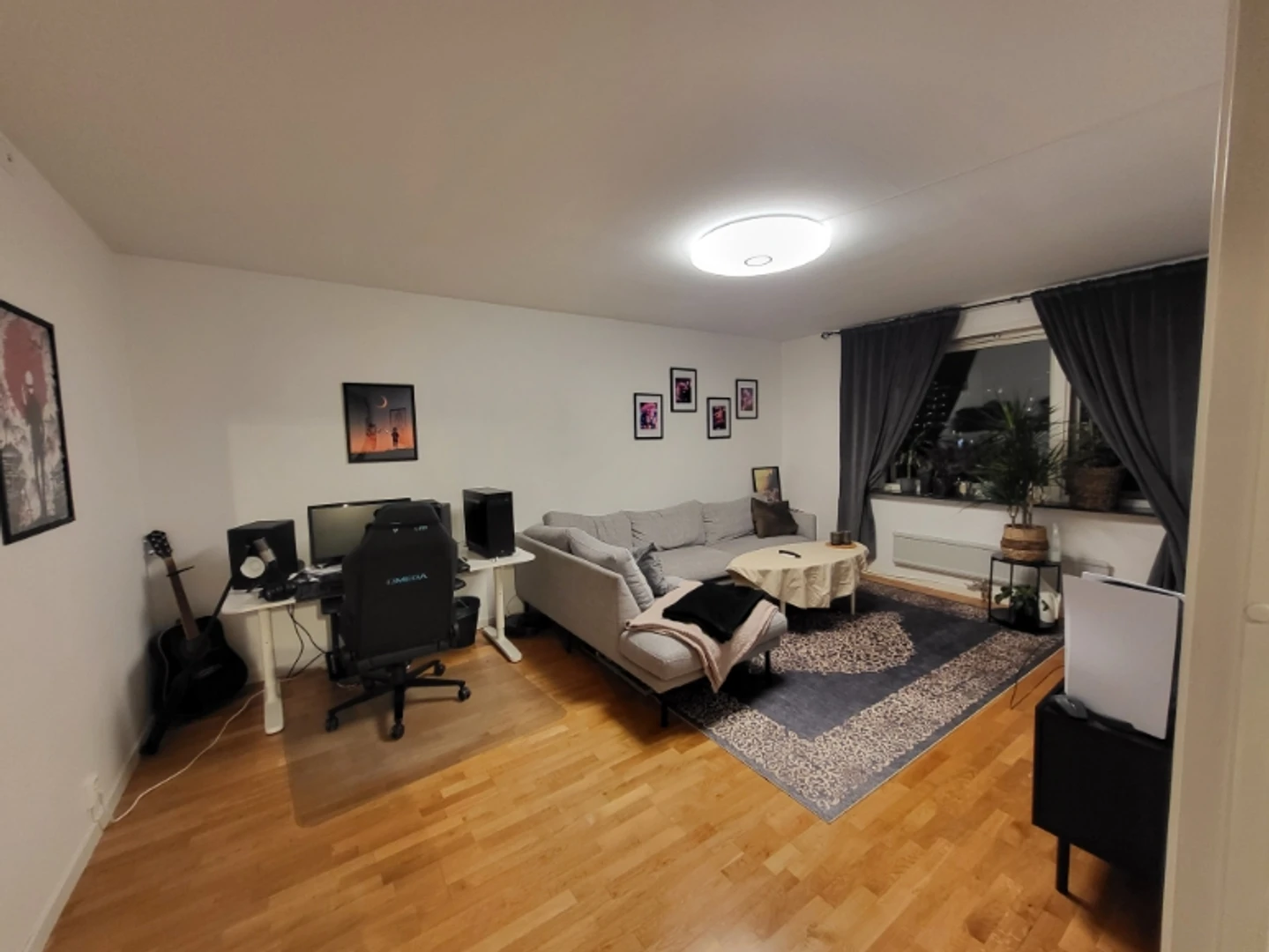 Accommodation in the centre of Gothenburg