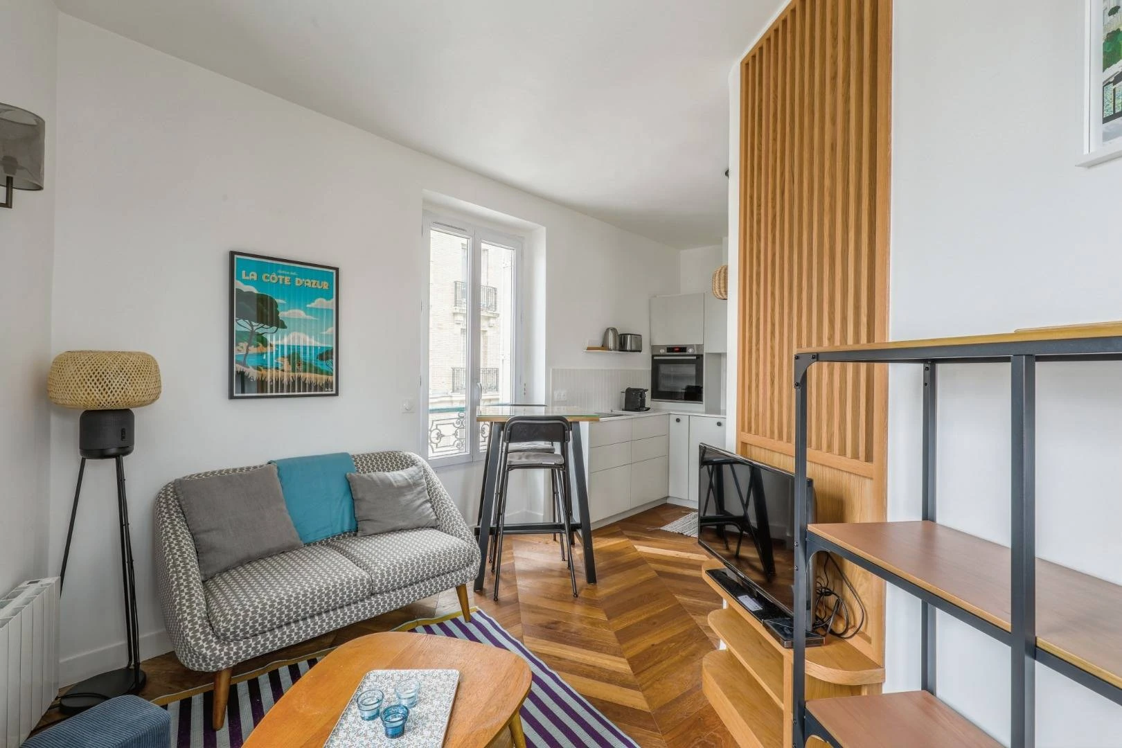 Renting rooms by the month in boulogne-billancourt