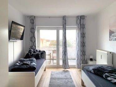 Logement avec 3 chambres à Osnabruck