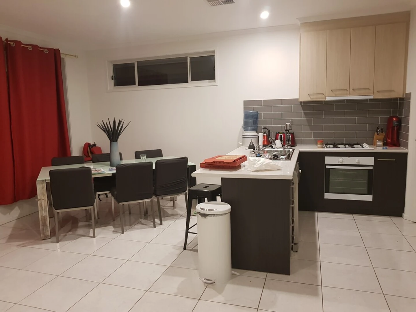 Helles Privatzimmer in Adelaide