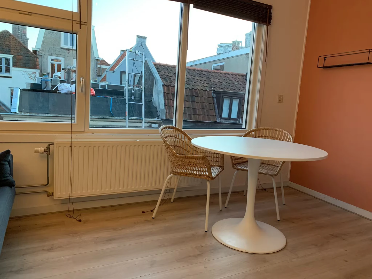 Alojamiento con 3 habitaciones en Utrecht