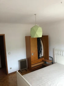 Room for rent in a shared flat in Coimbra