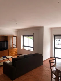 Room for rent in a shared flat in Coimbra