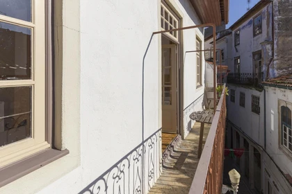 Elegante monolocale a Coimbra