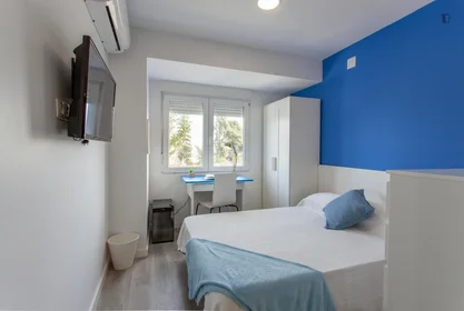 Privatzimmer in der Carrer del Mestre Lope, bild 1 von 10
