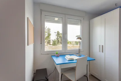 Privatzimmer in der Carrer del Mestre Lope, bild 2 von 15