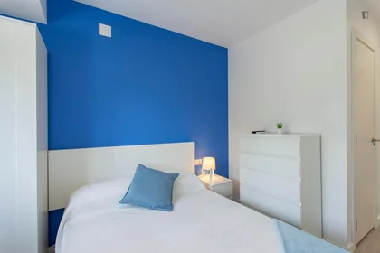 Privatzimmer in der Carrer del Mestre Lope, bild 4 von 15