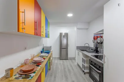 Privatzimmer in der Carrer del Mestre Lope, bild 6 von 15