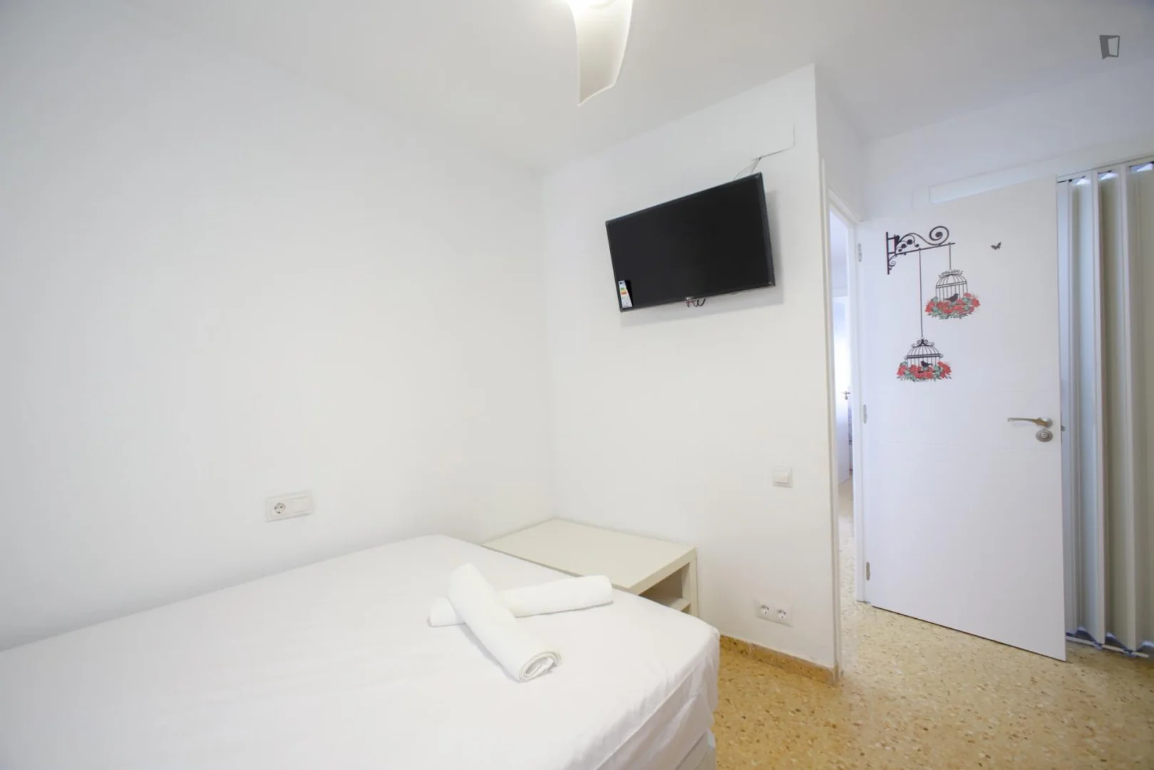 位于的学生公寓，明亮通风，交通便利