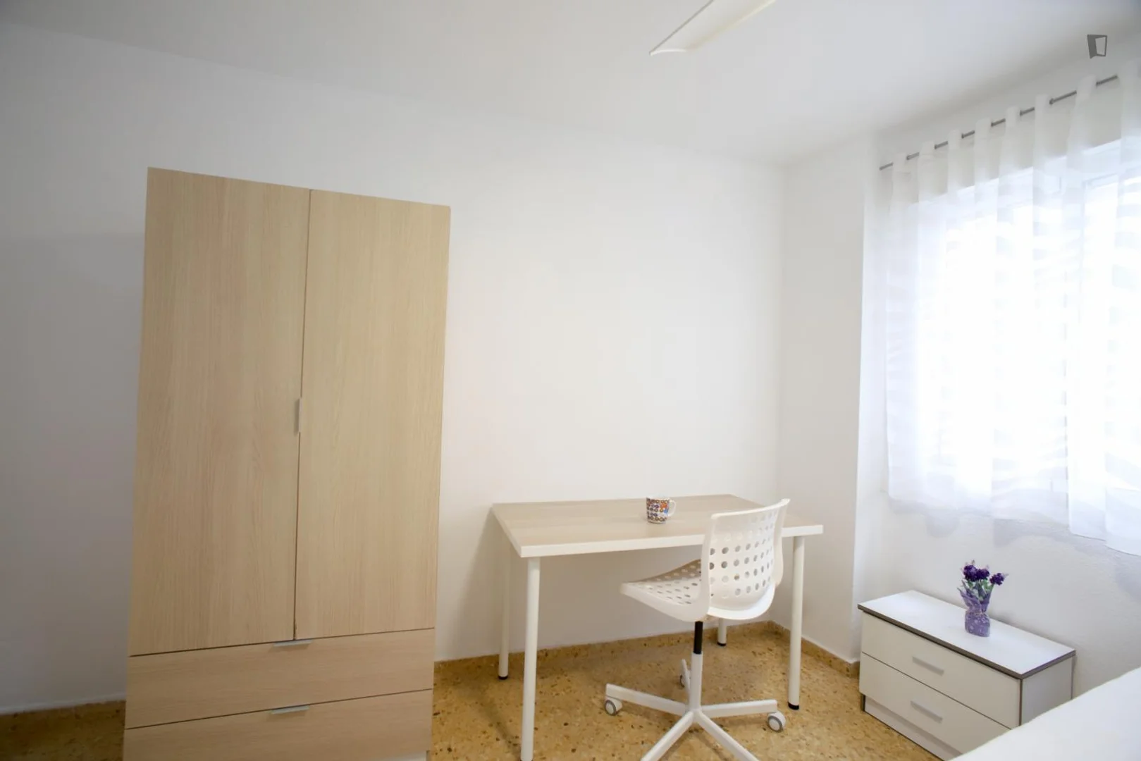 功能齐全的学生公寓，非常适合在学习