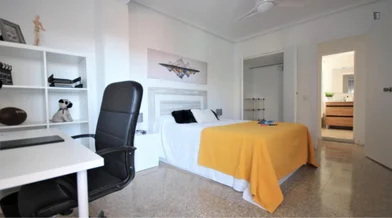 Habitación privada en Carrer de Campoamor, imagen 1 de 10