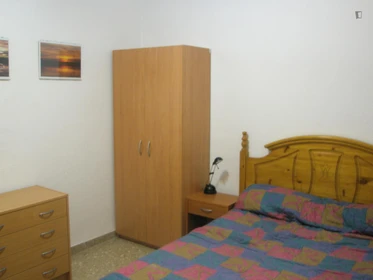 Zimmer zur Miete in einer WG in Valencia