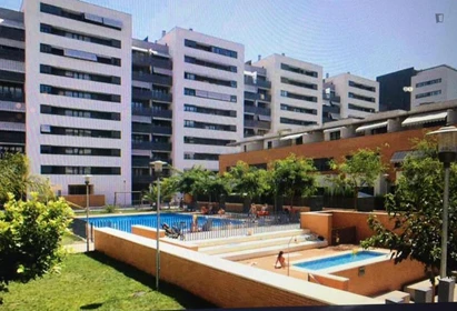 Alquiler de habitación en piso compartido en Valencia