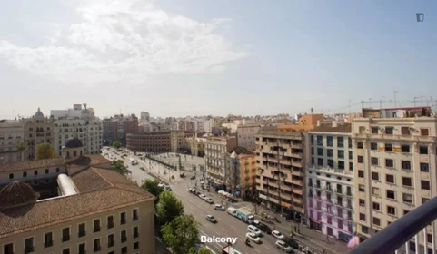 Prywatny pokój Carrer de Xàtiva, obraz 12 20