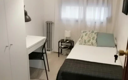 Prywatny pokój Carrer de Xàtiva, obraz 20 20