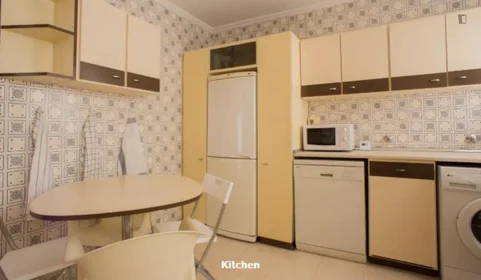 Prywatny pokój Carrer de Xàtiva, obraz 4 20