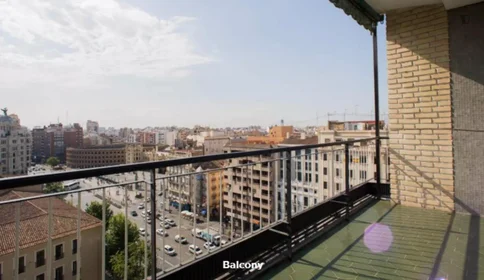 Prywatny pokój Carrer de Xàtiva, obraz 10 20