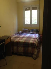 Room for rent with double bed Valencia