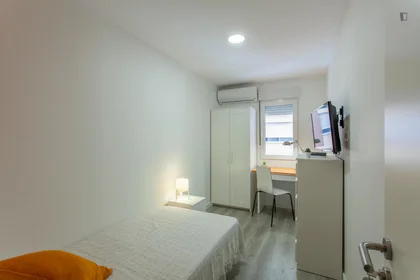 Privatzimmer in der Carrer del Mestre Lope, bild 1 von 14