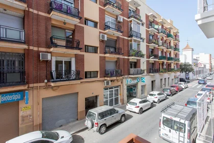 Privatzimmer in der Carrer del Mestre Lope, bild 12 von 14