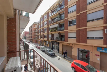 Privatzimmer in der Carrer del Mestre Lope, bild 13 von 14