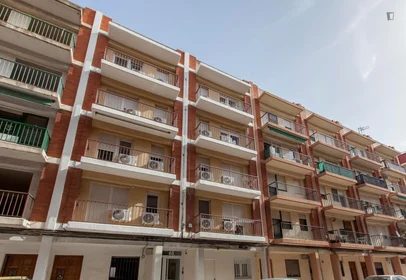 Privatzimmer in der Carrer del Mestre Lope, bild 14 von 14