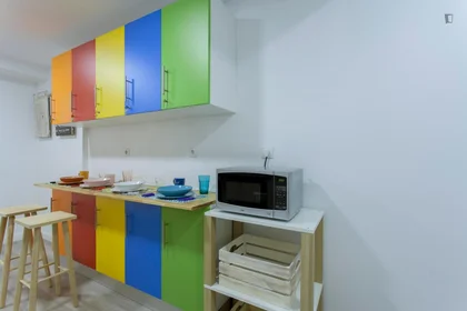 Privatzimmer in der Carrer del Mestre Lope, bild 7 von 14