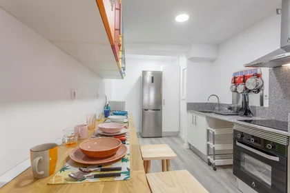 Privatzimmer in der Carrer del Mestre Lope, bild 9 von 14
