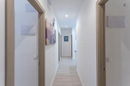 Chambre privée à Calle José Carsí, image 12 de 12
