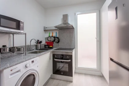 Chambre privée à Calle José Carsí, image 8 de 12
