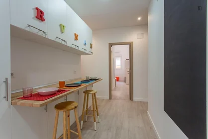 Chambre privée à Calle José Carsí, image 10 de 12