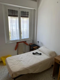 Zimmer mit Doppelbett zu vermieten Siena