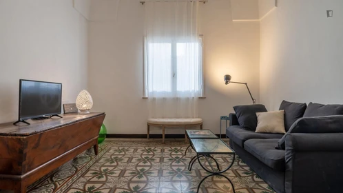 Komplette Wohnung voll möbliert in Lecce
