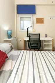 Habitación en alquiler con cama doble Granada