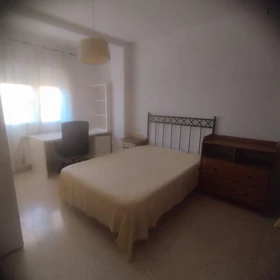 Pokój do wynajęcia we wspólnym mieszkaniu w Granada