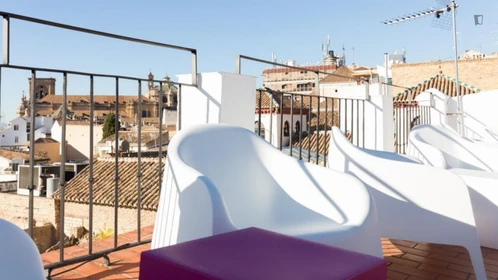 Mieszkanie z 2 sypialniami w Granada