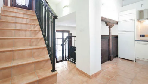 整套公寓 在 Calle Agua del Albazcin, 20的图像6