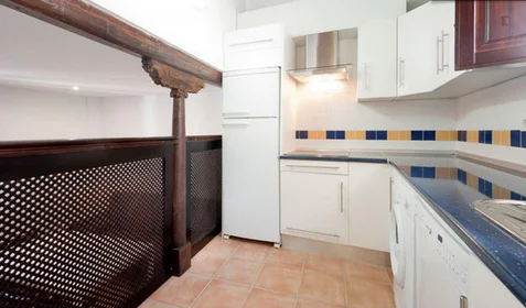 整套公寓 在 Calle Agua del Albazcin, 20的图像8