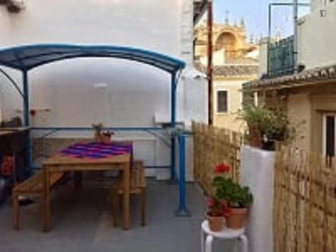 3 Zimmer Unterkunft in Granada
