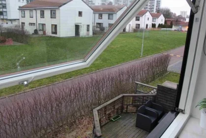 Alojamiento entero en Lilla vårvädersgatan, imagen 20 de 22