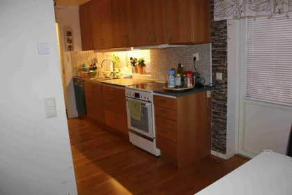 Alojamiento entero en Lilla vårvädersgatan, imagen 3 de 22
